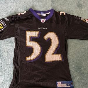 Ray Lewis Baltimore Ravens jersey